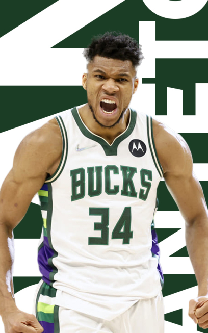 Giannis Antetokounmpo