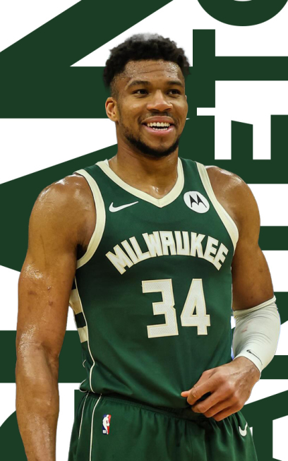 Giannis Antetokounmpo