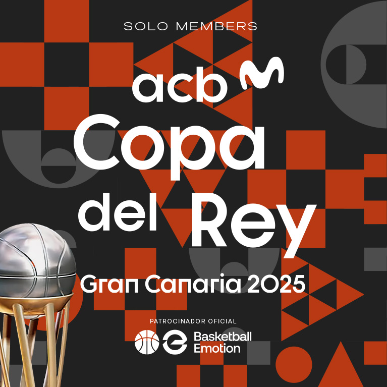 Imagen de Sorteo Copa del Rey 2025 BE