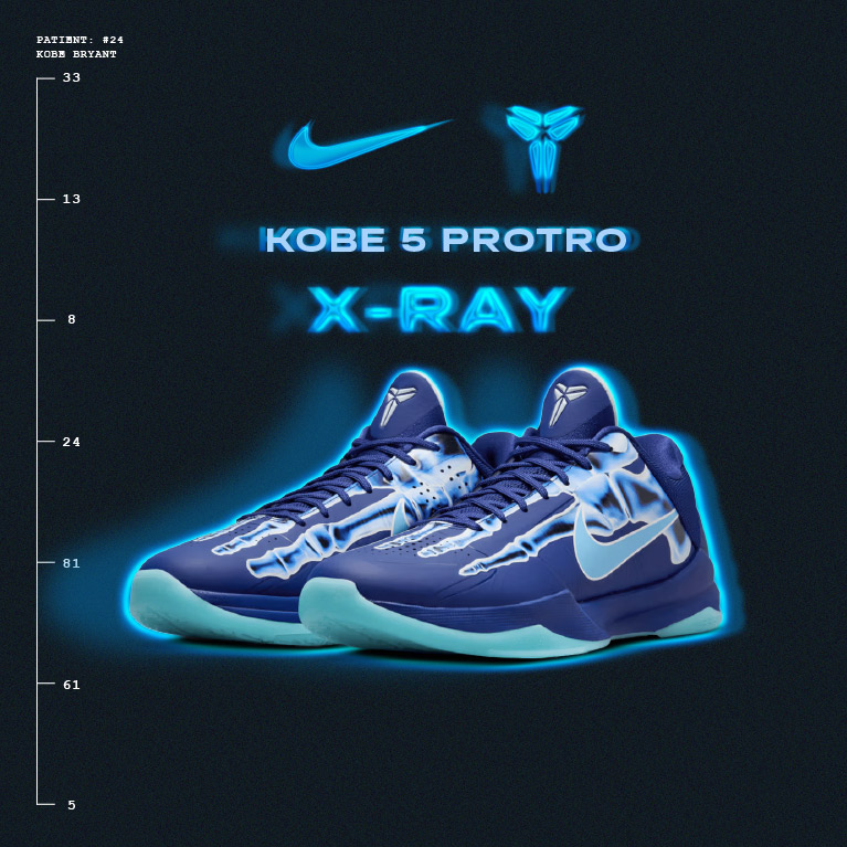 Imagen de Compra Nike Kobe 5 X-Ray